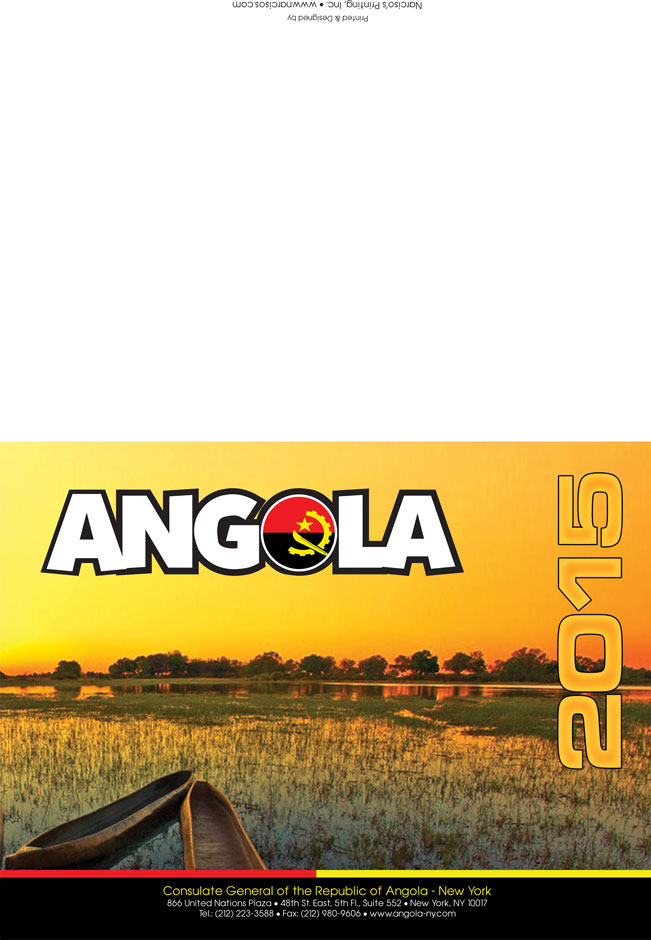 Angola Calendar