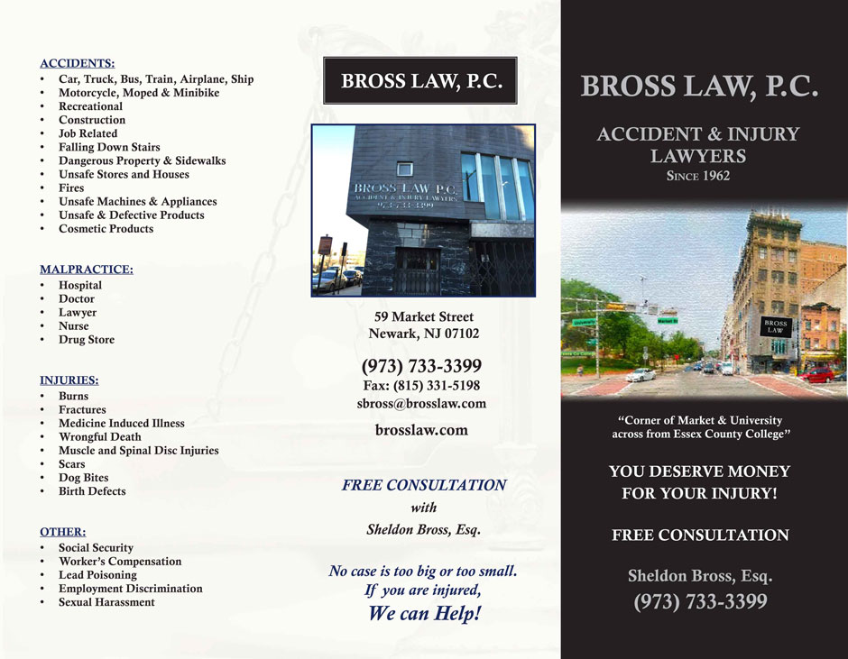 Gross Law, P.C. Brochure